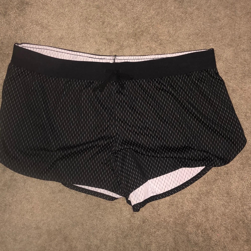 Black Athletic shorts